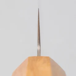 Hatsukokoro Ryuhyo SG2 Damast Olive Petty 15 cm