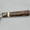 Hatsukokoro Ryuhyo SG2 Damast Kurozome Birch Petty 15 cm