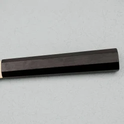 Hatsukokoro Ryuhyo SG2 Damast Ebony Gold Coating Petty 15 cm