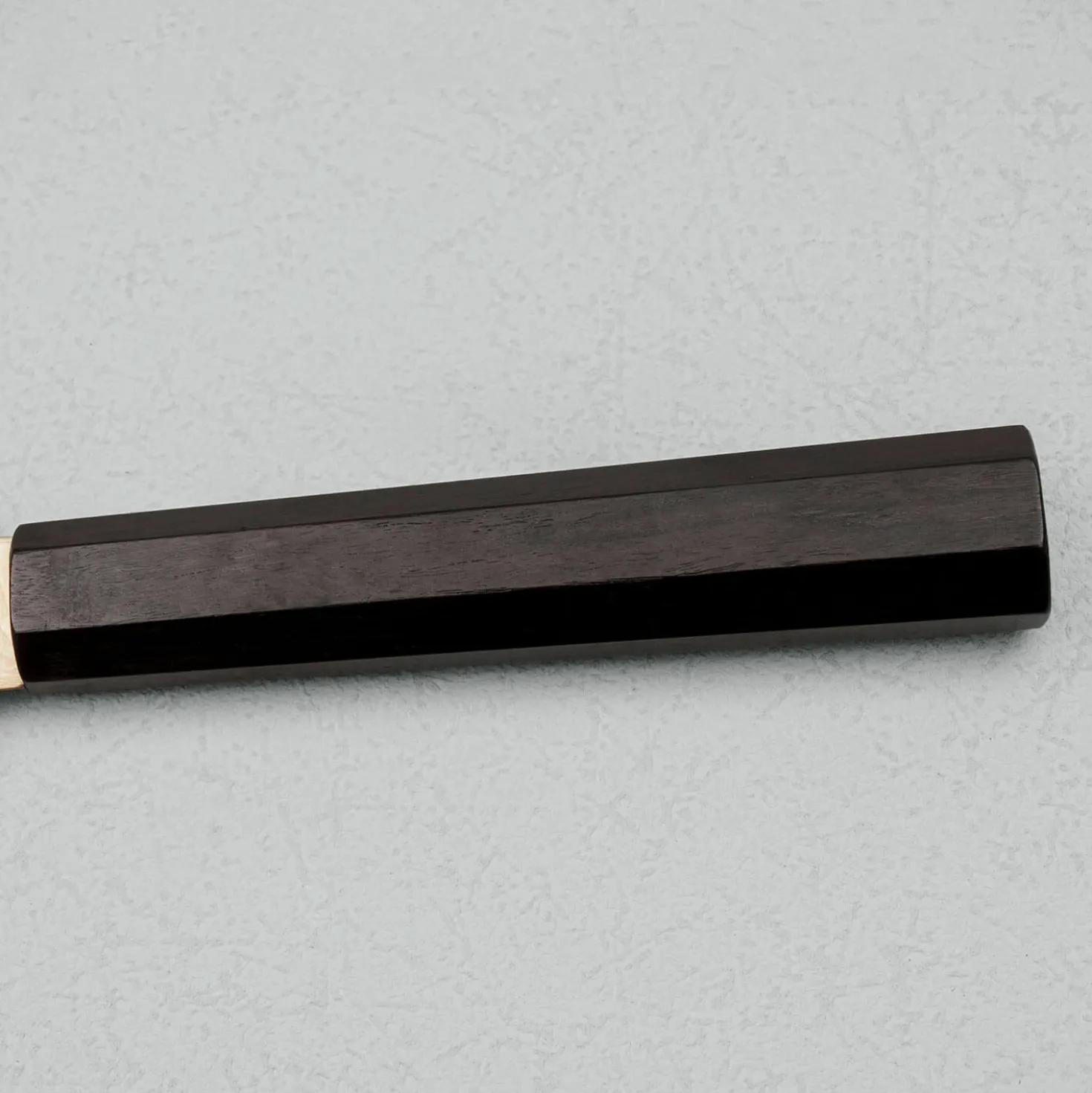 Hatsukokoro Ryuhyo SG2 Damast Ebony Gold Coating Petty 15 cm