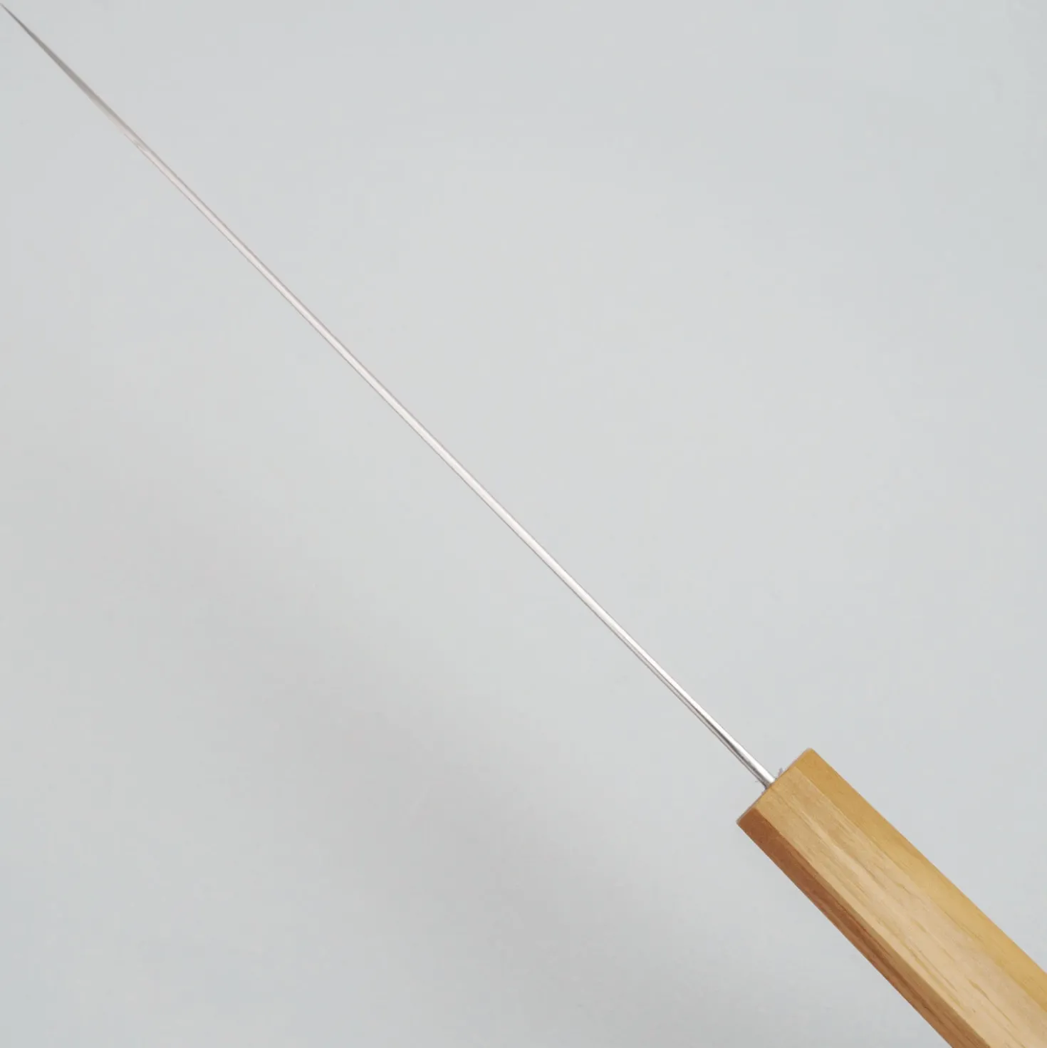 Hatsukokoro Ryuhyo SG2 Damast Olive Gyuto 21 cm