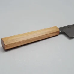 Hatsukokoro Ryuhyo SG2 Damast Olive Gyuto 21 cm