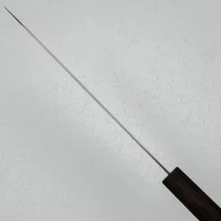 Hatsukokoro Ryuhyo SG2 Damast Ebony Black Coating Gyuto 21 cm