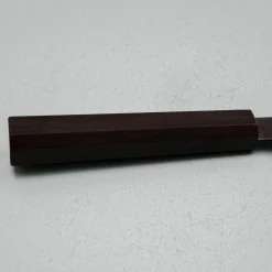 Hatsukokoro Ryuhyo SG2 Damast Ebony Black Coating Gyuto 21 cm