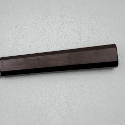 Hatsukokoro Ryuhyo SG2 Damast Ebony Black Coating Gyuto 21 cm