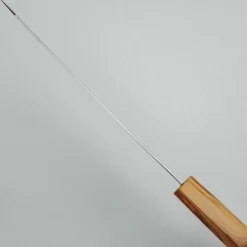 Hatsukokoro Ryuhyo SG2 Damast Olive Kiritsuke Gyuto 24 cm