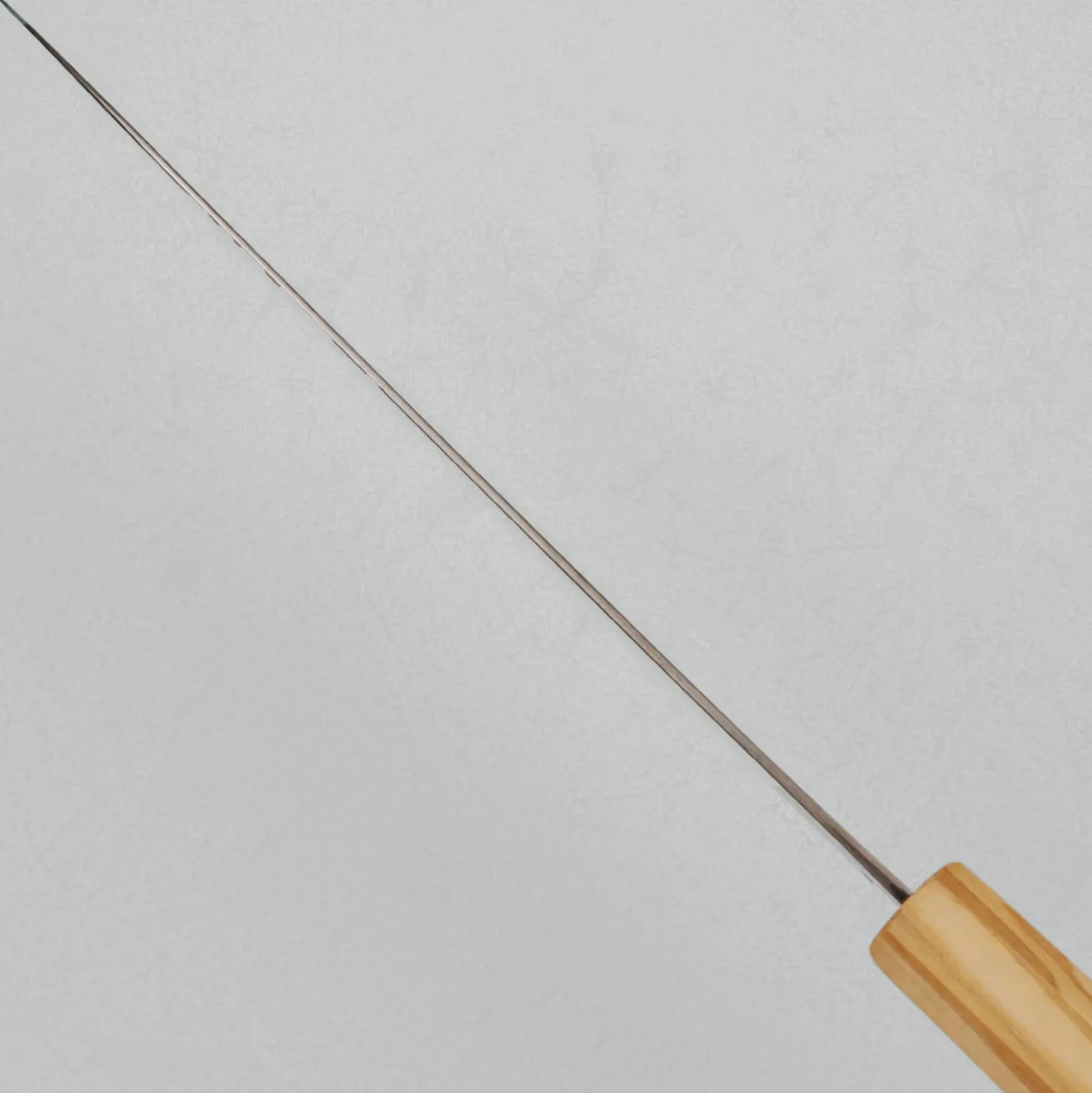 Hatsukokoro Ryuhyo SG2 Damast Olive Black Coating Gyuto 21 cm