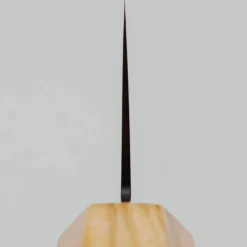 Hatsukokoro Ryuhyo SG2 Damast Olive Black Coating Gyuto 21 cm