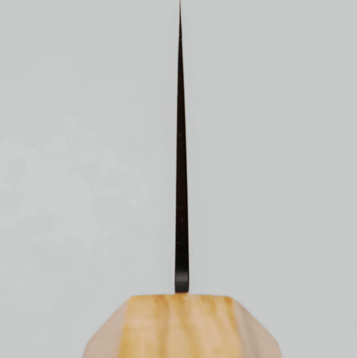 Hatsukokoro Ryuhyo SG2 Damast Olive Black Coating Gyuto 21 cm