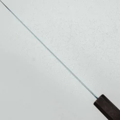 Hatsukokoro Ryuhyo SG2 Damast Ebony Blue Coating Gyuto 21 cm