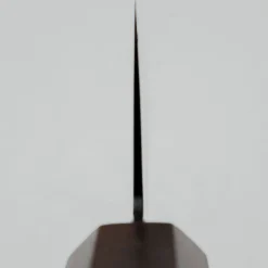 Hatsukokoro Ryuhyo SG2 Damast Ebony Blue Coating Bunka 18 cm