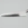 Hatsukokoro Ryuhyo SG2 Damast Curved Ebony Gyuto 24 cm