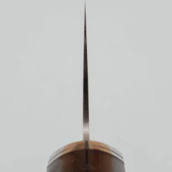 Hatsukokoro Ryuhyo SG2 Damast Curved Ebony Gyuto 24 cm