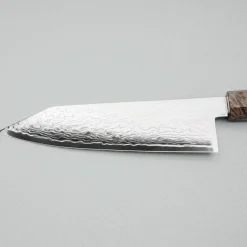 Hatsukokoro Ryuhyo SG2 Damast Birch Bunka 18 cm