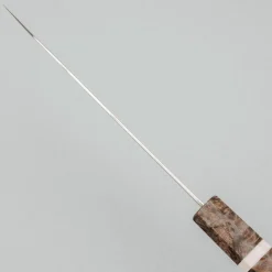 Hatsukokoro Ryuhyo SG2 Damast Birch Bunka 18 cm