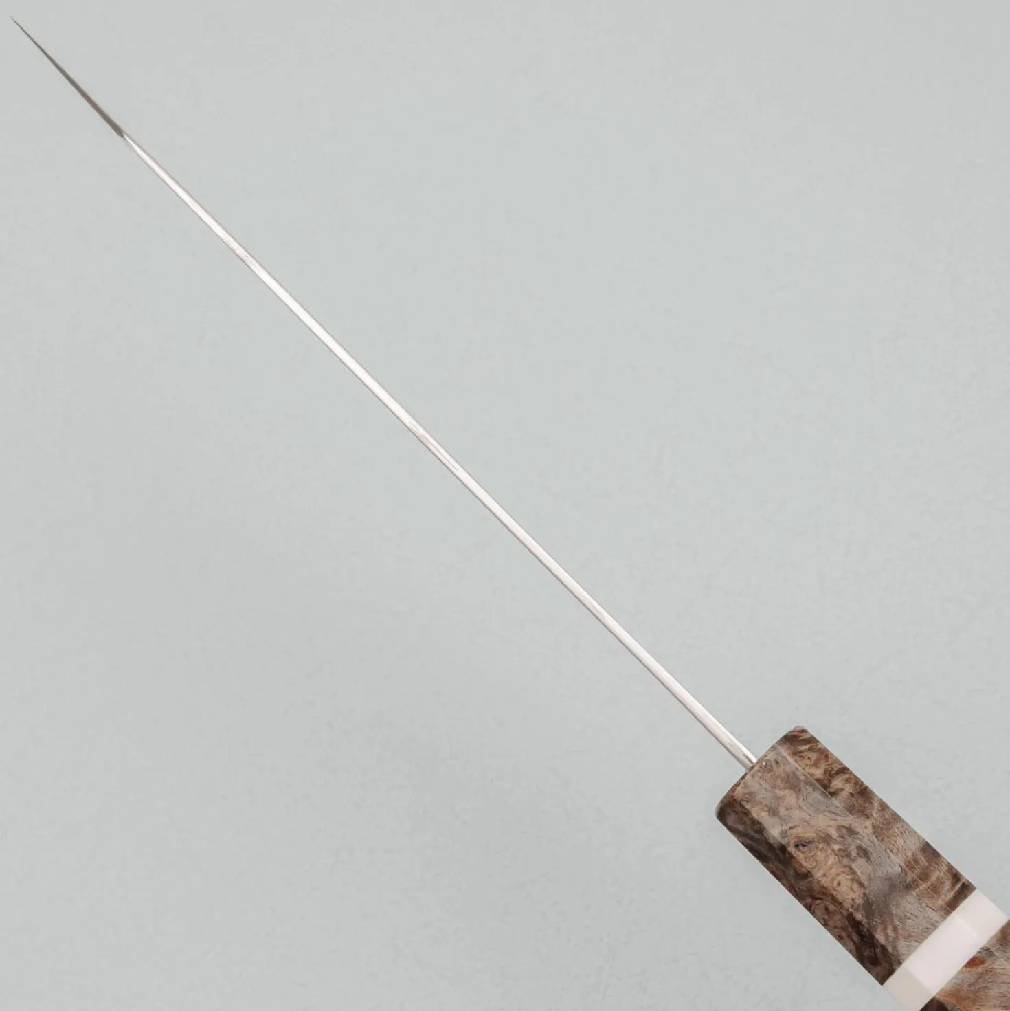 Hatsukokoro Ryuhyo SG2 Damast Birch Bunka 18 cm