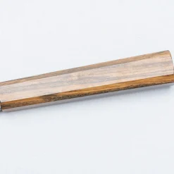 Hatsukokoro Ryusui Aogami 2 Nashiji Damast Bubinga Gyuto 21