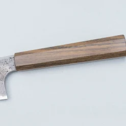 Hatsukokoro Ryusui Aogami 2 Nashiji Damast Bubinga Bunka 17 cm