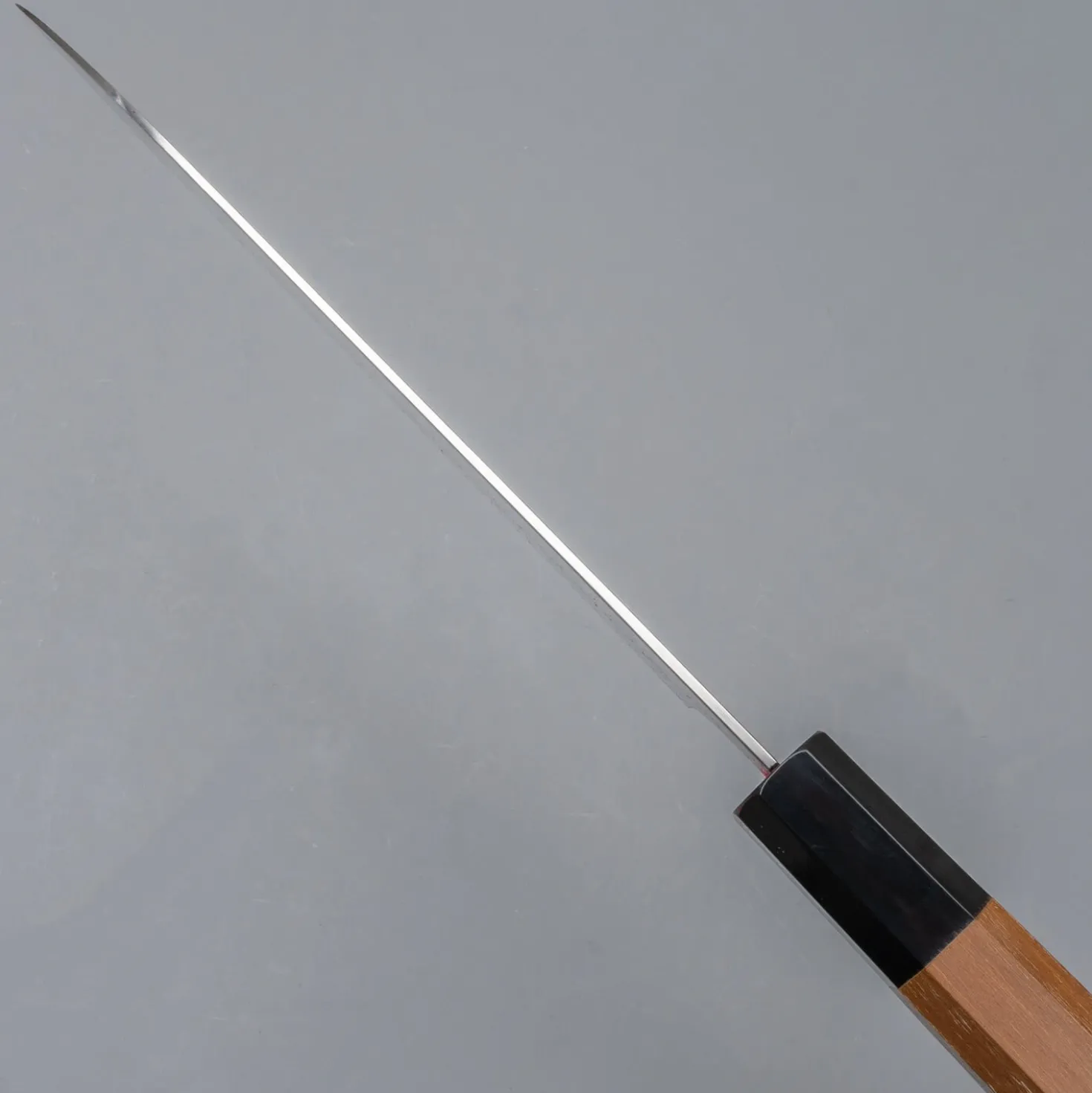 Hatsukokoro Saihyo SG2 Damast Santoku 18 cm