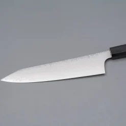 Hatsukokoro Saihyo SG2 Damast Kiritsuke 21 cm