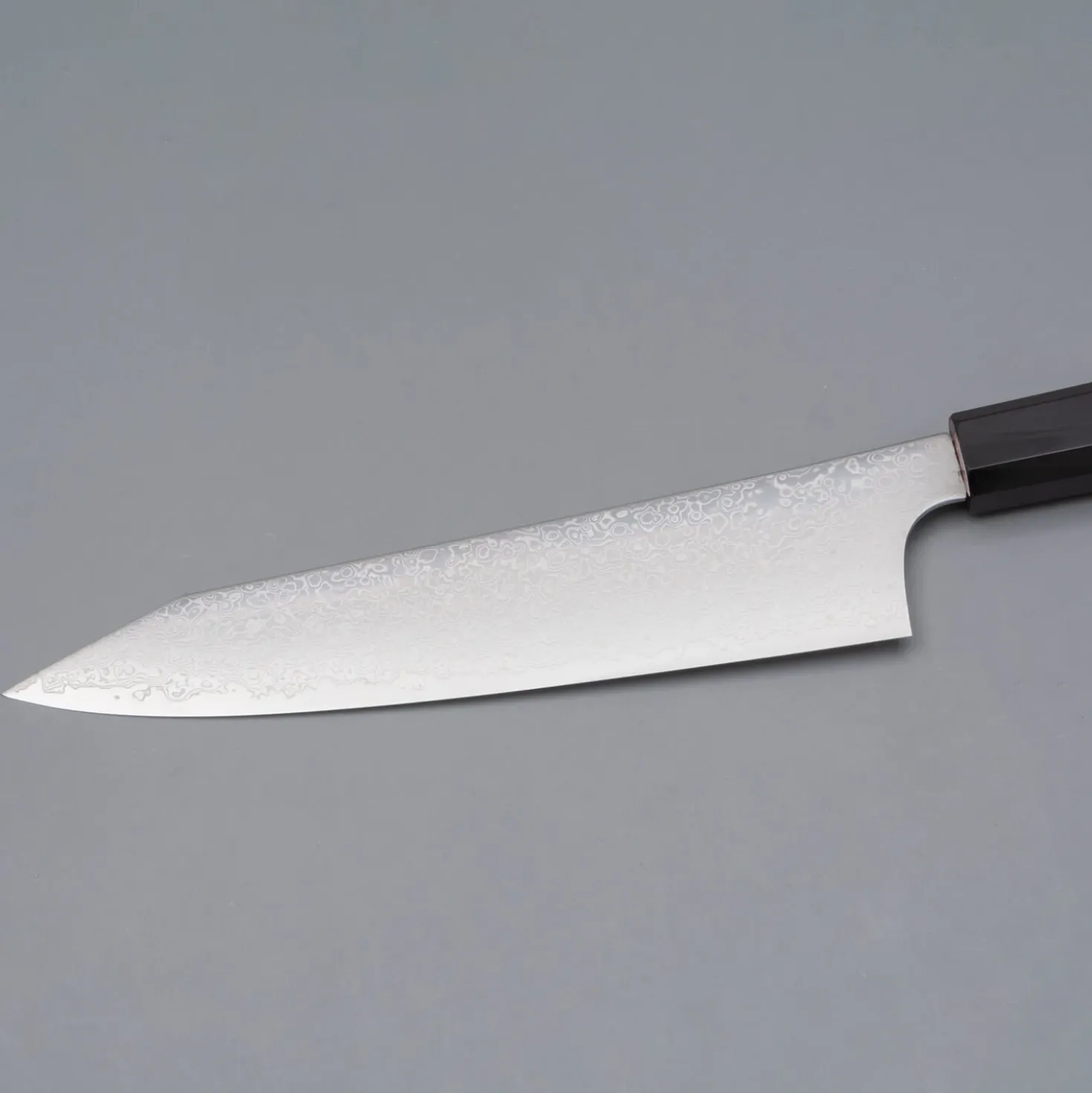 Hatsukokoro Saihyo SG2 Damast Kiritsuke 21 cm