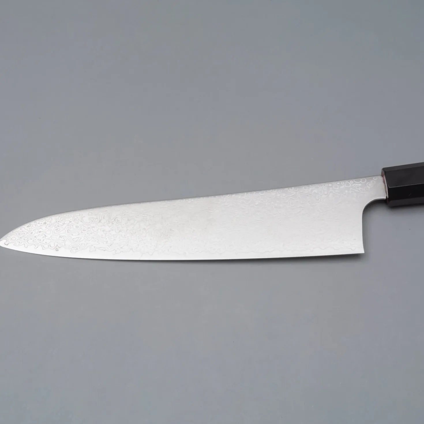 Hatsukokoro Saihyo SG2 Damast Gyuto 24 cm