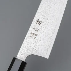 Hatsukokoro Saihyo SG2 Damast Gyuto 24 cm