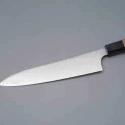 Hatsukokoro Saihyo SG2 Damast Gyuto 21 cm