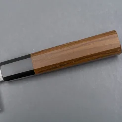 Hatsukokoro Saihyo SG2 Damast Bunka 17 cm