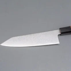 Hatsukokoro Saihyo SG2 Damast Bunka 17 cm
