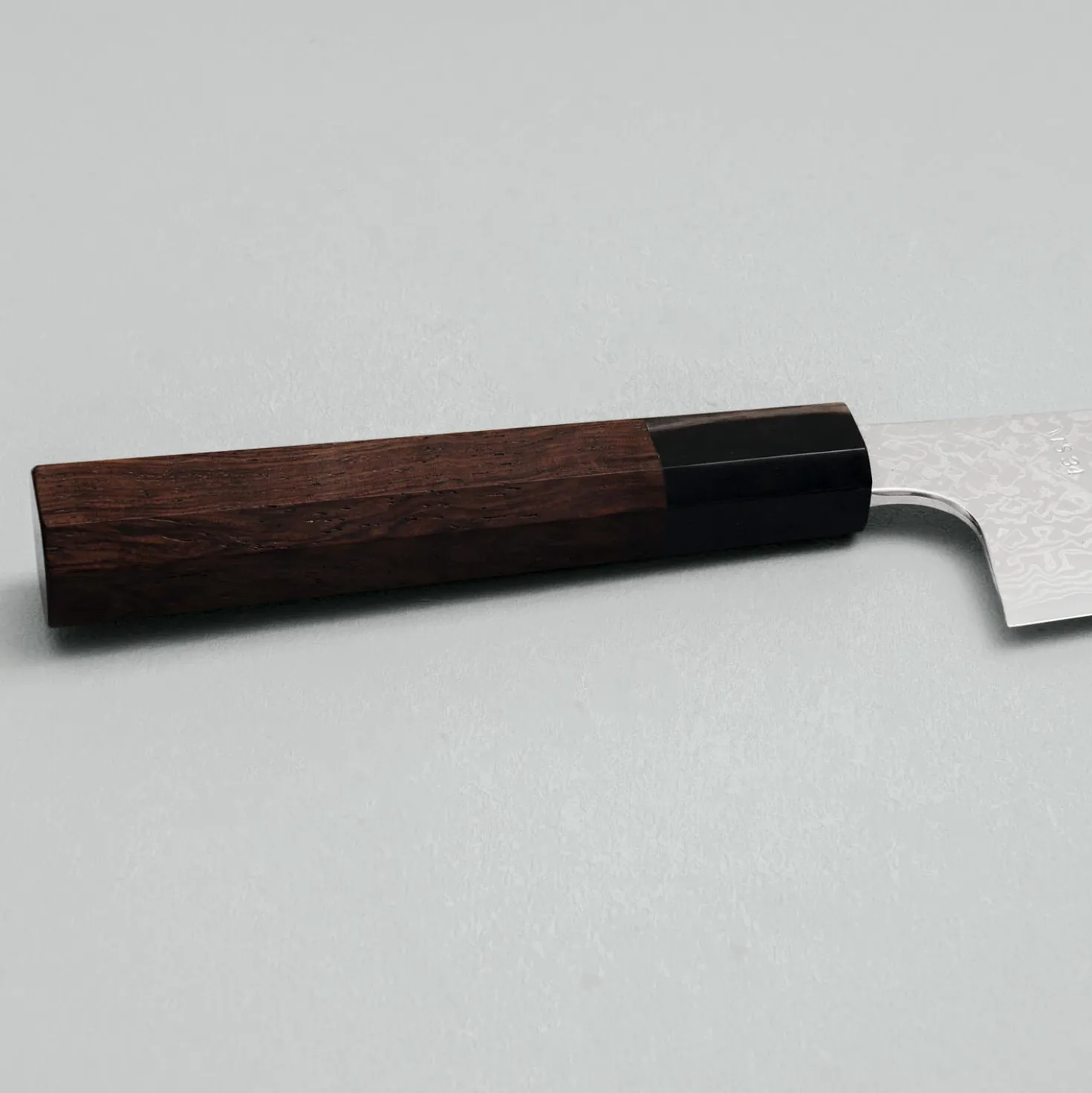 Hatsukokoro Saihyo SG2 Damast Gyuto 21 cm
