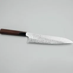 Hatsukokoro Saihyo SG2 Damast Gyuto 21 cm
