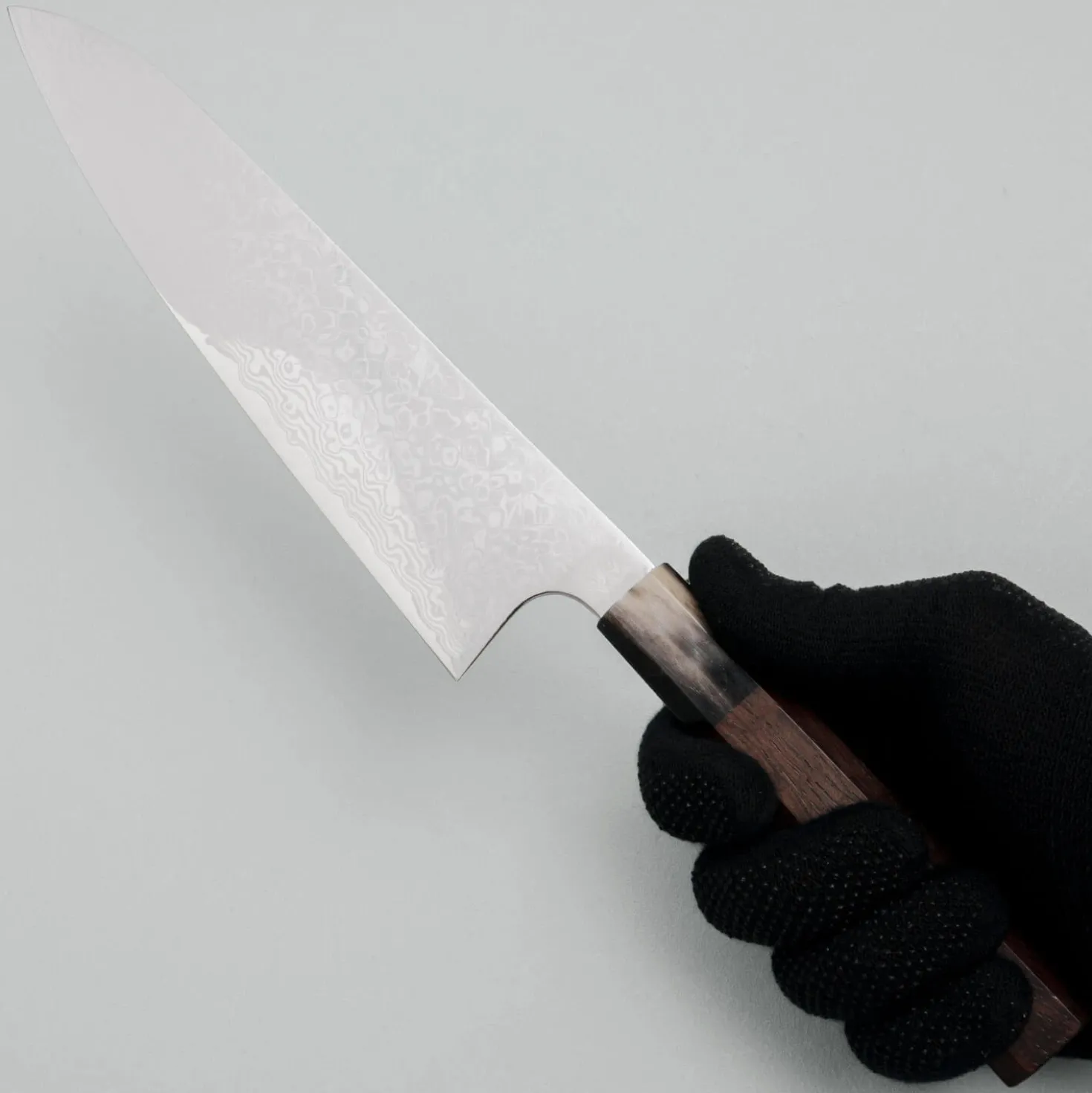 Hatsukokoro Saihyo SG2 Damast Gyuto 21 cm