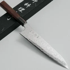 Hatsukokoro Saihyo SG2 Damast Gyuto 21 cm