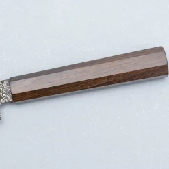 Hatsukokoro Saihyo SG2 Nickel Damast Petty 15 cm
