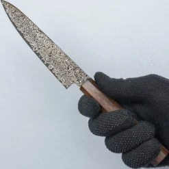 Hatsukokoro Saihyo SG2 Nickel Damast Petty 15 cm