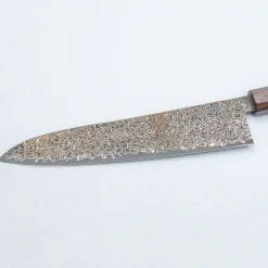 Hatsukokoro Saihyo SG2 Nickel Damast Gyuto 24 cm