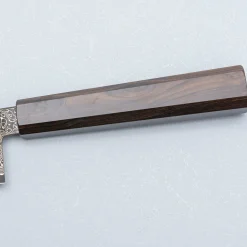 Hatsukokoro Saihyo SG2 Nickel Damast Gyuto 21 cm