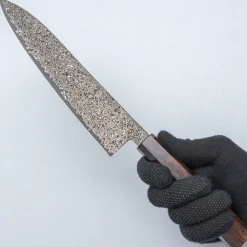 Hatsukokoro Saihyo SG2 Nickel Damast Gyuto 21 cm