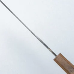Hatsukokoro Shikkoku Aogami #2 Santoku 17 cm