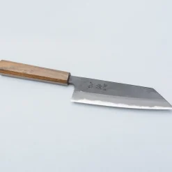 Hatsukokoro Shikkoku Aogami #2 Bunka 17 cm
