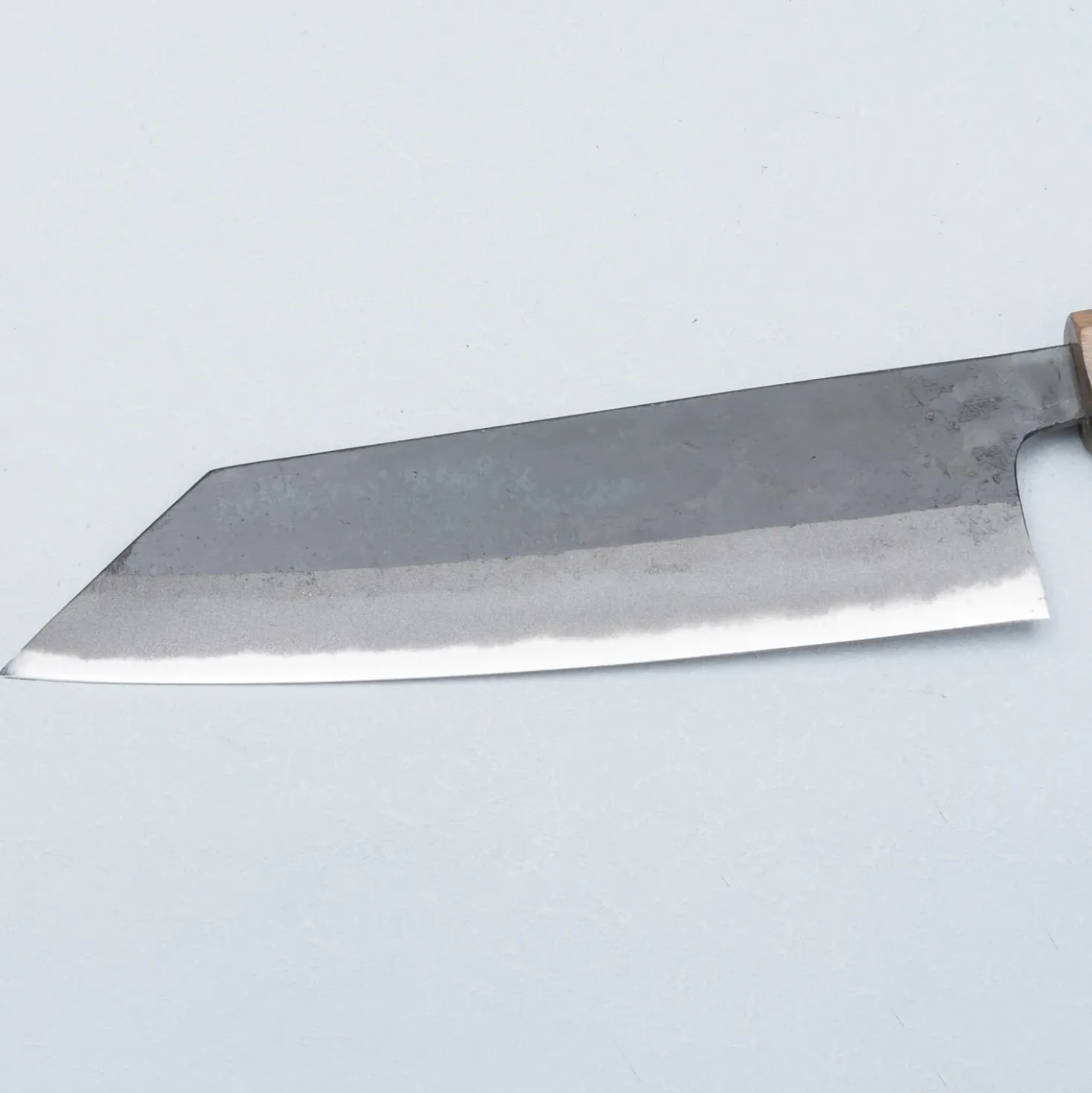 Hatsukokoro Shikkoku Aogami #2 Bunka 17 cm