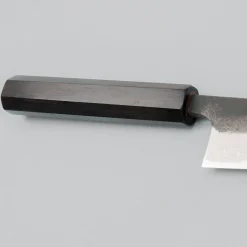 Hatsukokoro Shinkiro Aogami Super Ebony Petty 15 cm