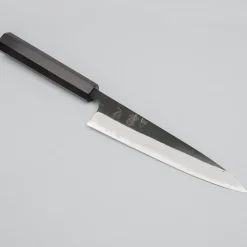 Hatsukokoro Shinkiro Aogami Super Ebony Petty 15 cm