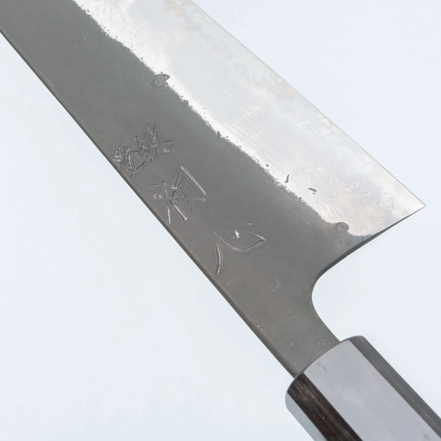 Hatsukokoro Shinkiro Aogami Super bunka 17 cm
