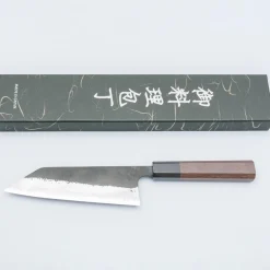 Hatsukokoro Shinkiro Aogami Super bunka 17 cm