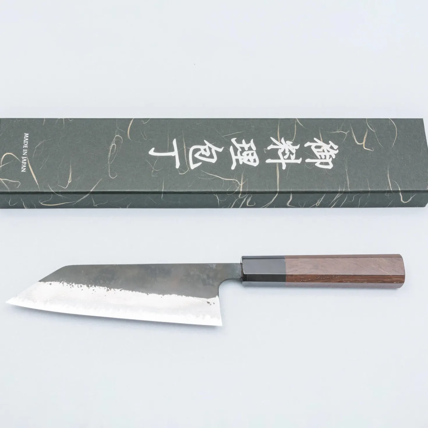 Hatsukokoro Shinkiro Aogami Super bunka 17 cm