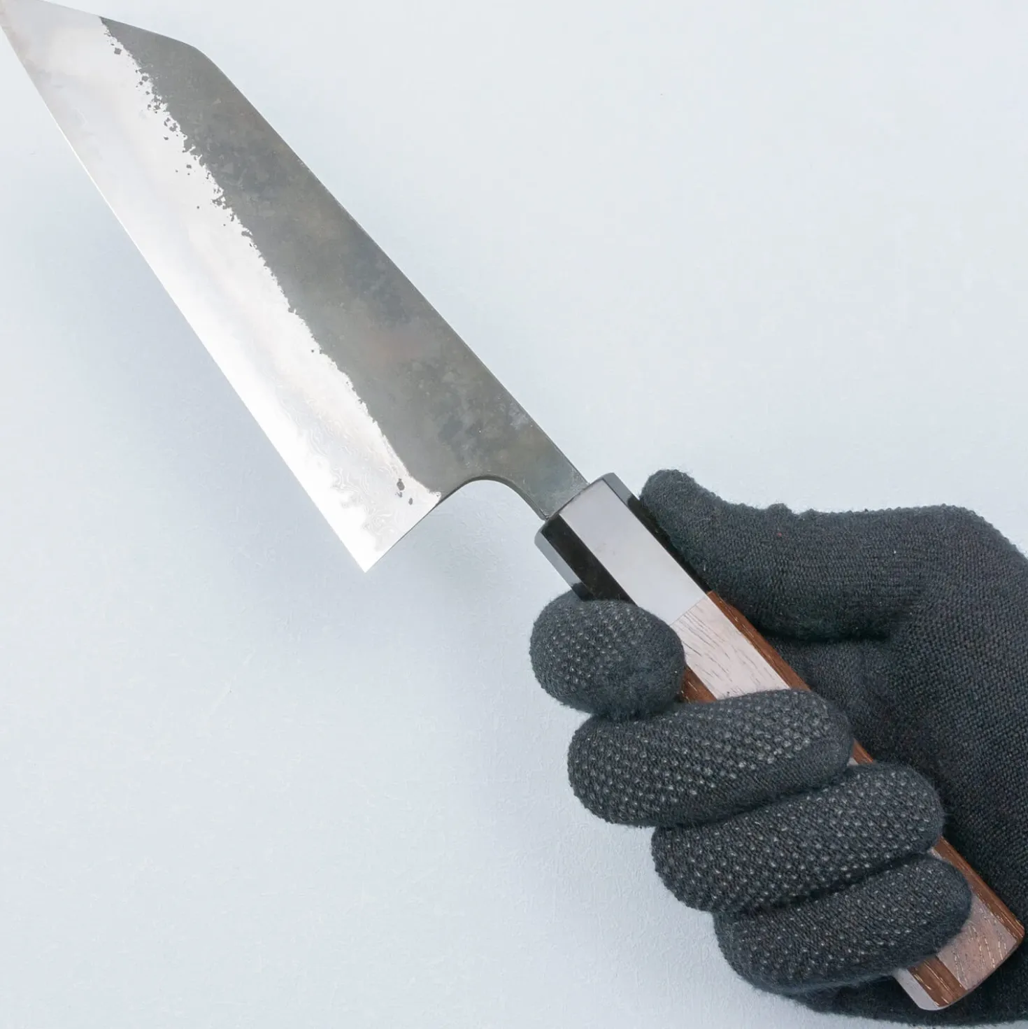 Hatsukokoro Shinkiro Aogami Super bunka 17 cm