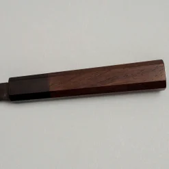 Hatsukokoro Shinkiro Aogami Super Kiritsuke Gyuto 21 cm