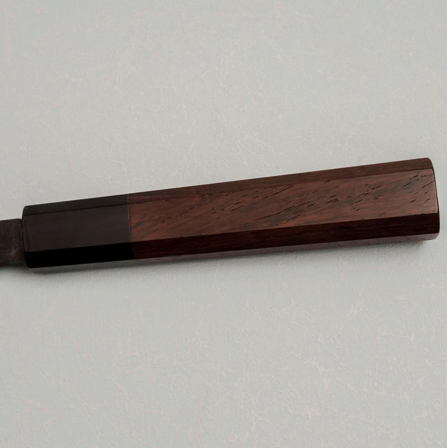 Hatsukokoro Shinkiro Aogami Super Kiritsuke Gyuto 21 cm